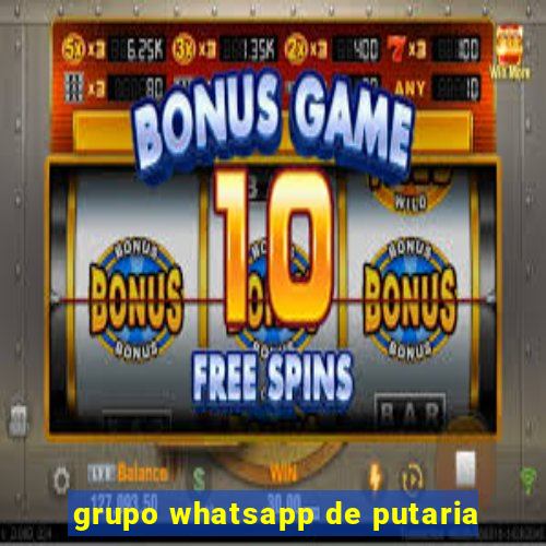 grupo whatsapp de putaria